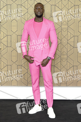 Filmpremiere 'Black Panther: Wakanda Forever' in London