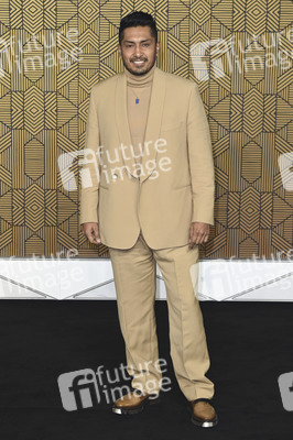 Filmpremiere 'Black Panther: Wakanda Forever' in London