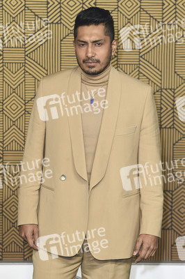 Filmpremiere 'Black Panther: Wakanda Forever' in London