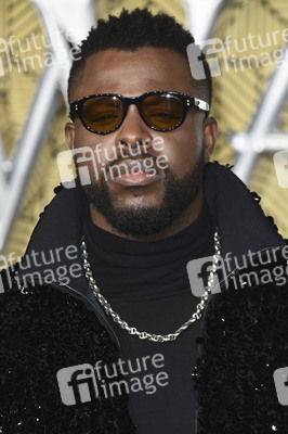 Filmpremiere 'Black Panther: Wakanda Forever' in London