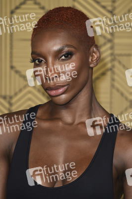 Filmpremiere 'Black Panther: Wakanda Forever' in London