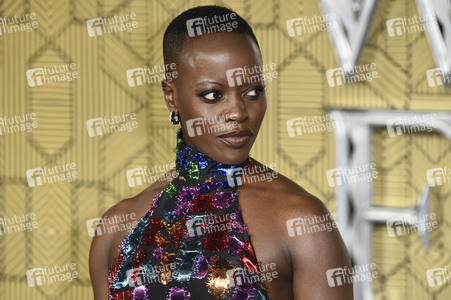 Filmpremiere 'Black Panther: Wakanda Forever' in London