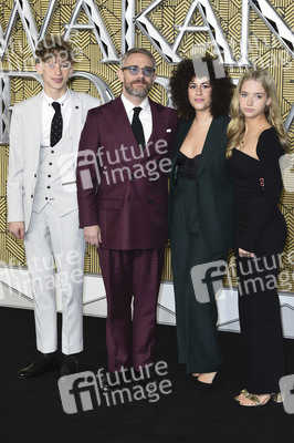 Filmpremiere 'Black Panther: Wakanda Forever' in London