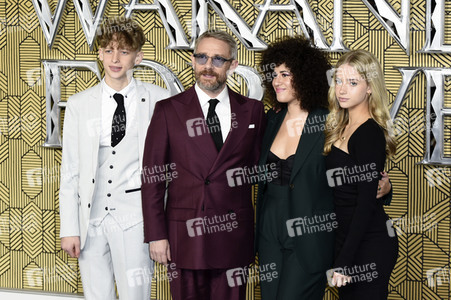 Filmpremiere 'Black Panther: Wakanda Forever' in London