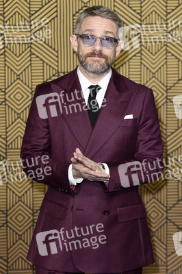 Filmpremiere 'Black Panther: Wakanda Forever' in London