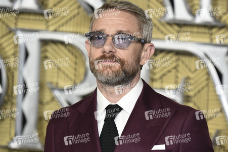 Filmpremiere 'Black Panther: Wakanda Forever' in London