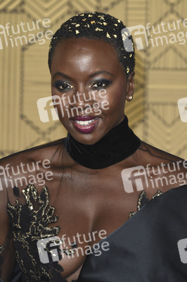 Filmpremiere 'Black Panther: Wakanda Forever' in London