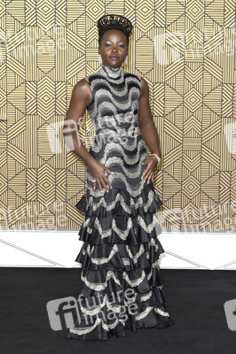 Filmpremiere 'Black Panther: Wakanda Forever' in London