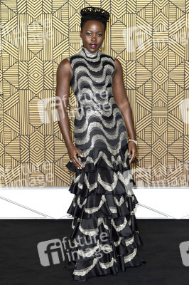 Filmpremiere 'Black Panther: Wakanda Forever' in London