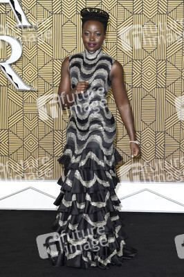 Filmpremiere 'Black Panther: Wakanda Forever' in London
