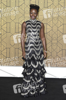 Filmpremiere 'Black Panther: Wakanda Forever' in London