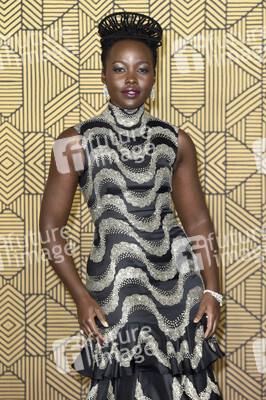 Filmpremiere 'Black Panther: Wakanda Forever' in London