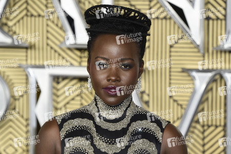 Filmpremiere 'Black Panther: Wakanda Forever' in London