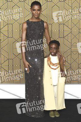 Filmpremiere 'Black Panther: Wakanda Forever' in London
