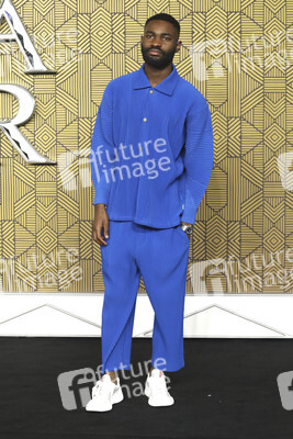 Filmpremiere 'Black Panther: Wakanda Forever' in London