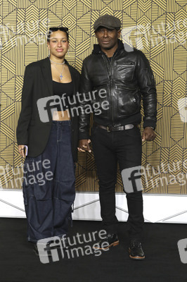 Filmpremiere 'Black Panther: Wakanda Forever' in London