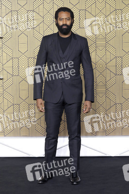 Filmpremiere 'Black Panther: Wakanda Forever' in London