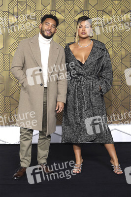 Filmpremiere 'Black Panther: Wakanda Forever' in London