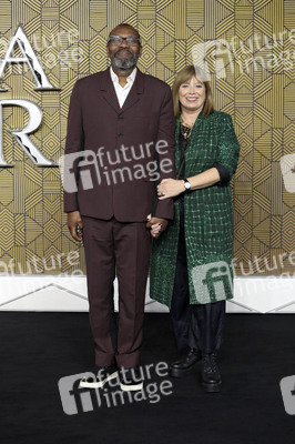 Filmpremiere 'Black Panther: Wakanda Forever' in London