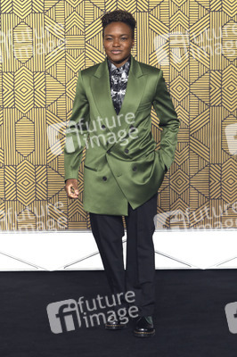 Filmpremiere 'Black Panther: Wakanda Forever' in London