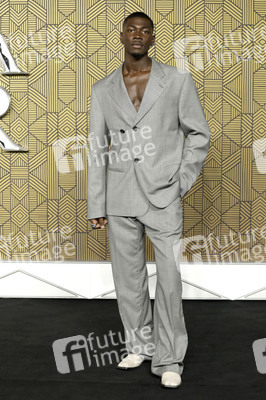 Filmpremiere 'Black Panther: Wakanda Forever' in London