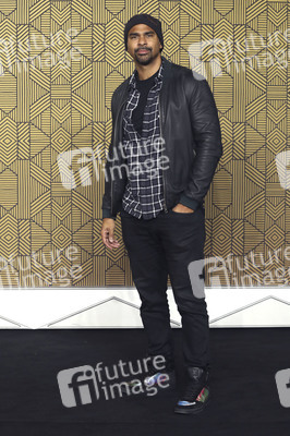 Filmpremiere 'Black Panther: Wakanda Forever' in London