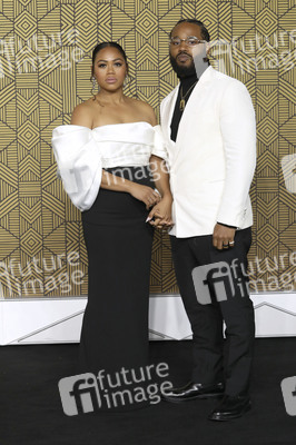 Filmpremiere 'Black Panther: Wakanda Forever' in London