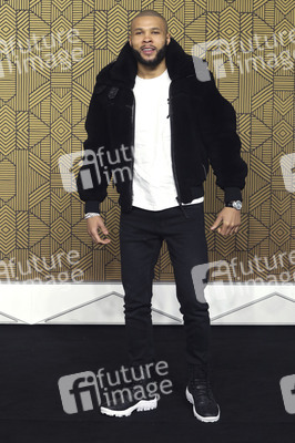 Filmpremiere 'Black Panther: Wakanda Forever' in London