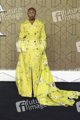 Filmpremiere 'Black Panther: Wakanda Forever' in London