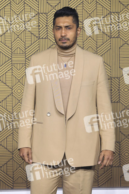 Filmpremiere 'Black Panther: Wakanda Forever' in London