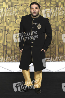 Filmpremiere 'Black Panther: Wakanda Forever' in London