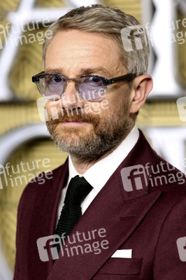 Filmpremiere 'Black Panther: Wakanda Forever' in London