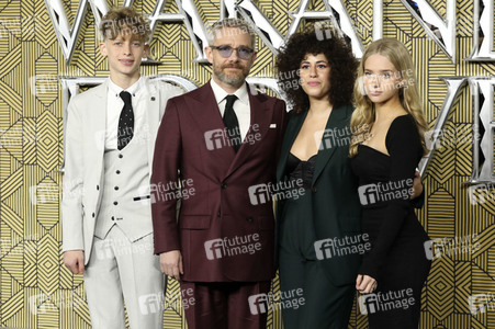 Filmpremiere 'Black Panther: Wakanda Forever' in London