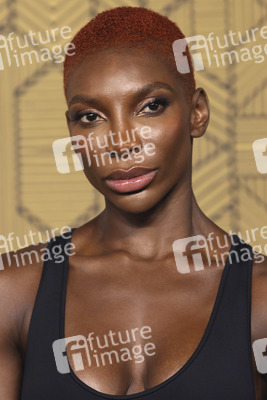 Filmpremiere 'Black Panther: Wakanda Forever' in London