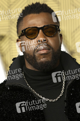 Filmpremiere 'Black Panther: Wakanda Forever' in London