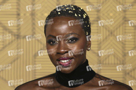 Filmpremiere 'Black Panther: Wakanda Forever' in London