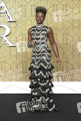 Filmpremiere 'Black Panther: Wakanda Forever' in London