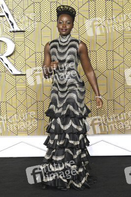 Filmpremiere 'Black Panther: Wakanda Forever' in London