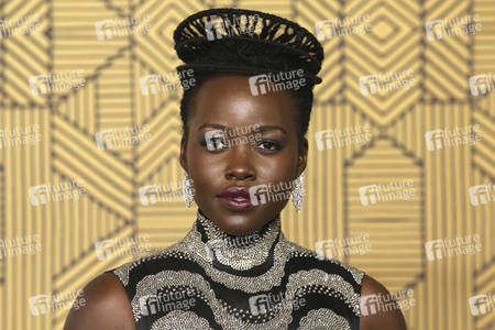 Filmpremiere 'Black Panther: Wakanda Forever' in London