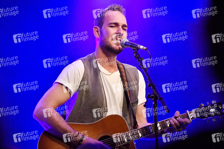 Konzert von Nik Wallner in Berlin