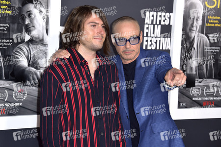 Special Screening 'Sr.', AFI Fest 2022 in Los Angeles