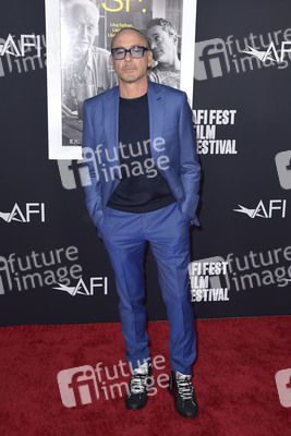 Special Screening 'Sr.', AFI Fest 2022 in Los Angeles