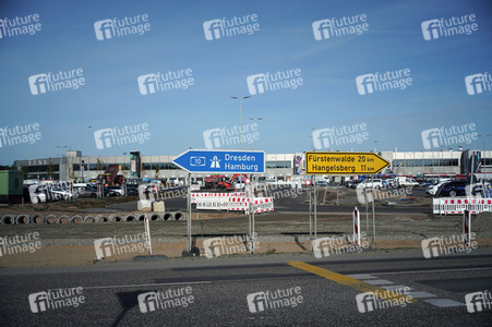 Tesla Gigafactory 4 in Grünheide