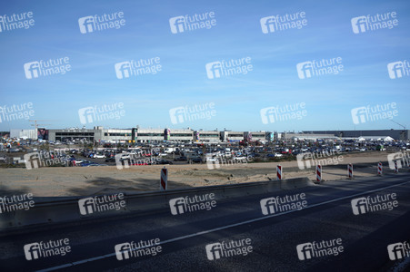 Tesla Gigafactory 4 in Grünheide