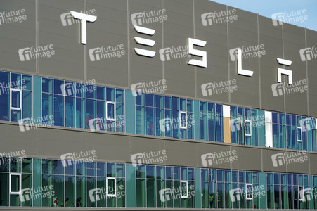 Tesla Gigafactory 4 in Grünheide