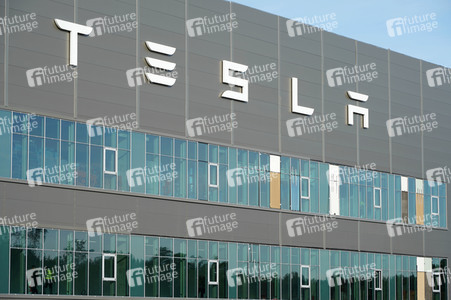 Tesla Gigafactory 4 in Grünheide