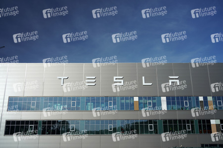 Tesla Gigafactory 4 in Grünheide