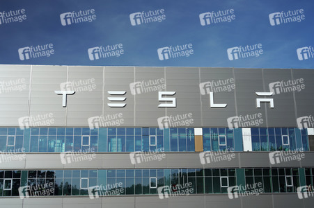 Tesla Gigafactory 4 in Grünheide