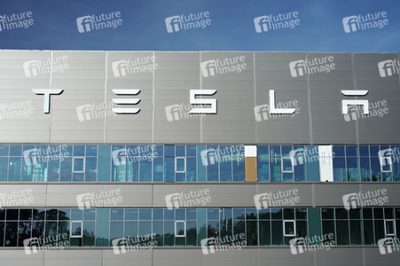 Tesla Gigafactory 4 in Grünheide