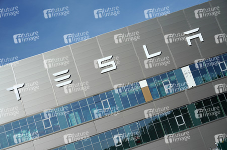 Tesla Gigafactory 4 in Grünheide